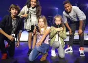 Quiz Connais-tu vraiment les Kids United ?