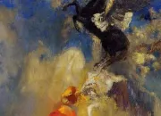 Quiz 15 peintures de Odilon Redon. - (2)