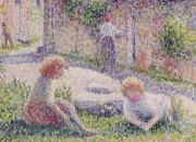 Quiz Pointillisme : 2 rponses possibles