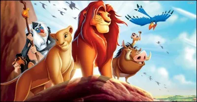 Quel est le nom de la mère de Nala ?