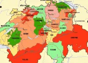 Quiz Les cantons suisses