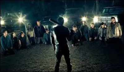 Qui sont les 2 victimes de Negan dans le premier épisode ?