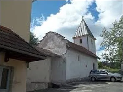 La première carte de vux part chez Cloclo45 qui l'attend à Avignon-lès-Saint-Claude. Il se trouve dans ce petit village Jurassien, situé en région ... (je vous rappelle que nous jouons avec les anciennes régions)