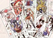 Quiz Quizz sur Negima ! Le matre magicien - Magister Negi Magi (tomes 1, 2, 3 et 4)