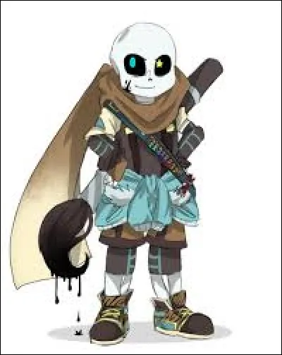 Dans "Undertale" comment appelle-t-on "Sans" ?