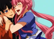 Quiz Mirai Nikki - The Future Diary