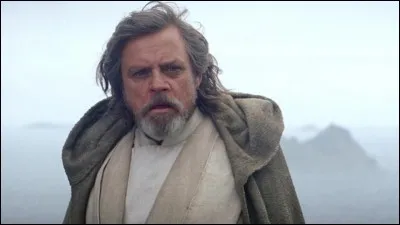 Dans quel épisode voit-on Luke Skywalker vieux ?