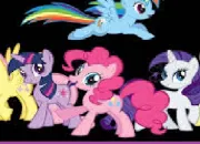 Quiz My Little Pony - Partie 2