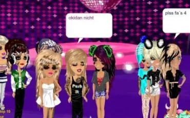 Quiz Moviestarplanet