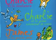 Quiz Cinq livres de Roald Dahl