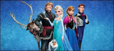 Dans « La Reine des neiges », qui est Kristoff ?