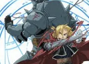 Quiz Fullmetal Alchemist (Brotherhood)