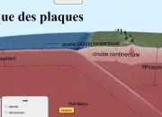 Quiz La tectonique des plaques et leurs mouvements en 4e