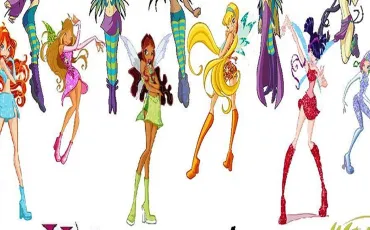 Quiz Winx