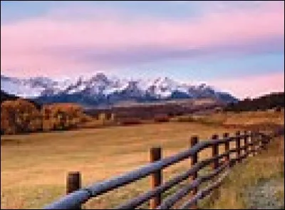 Où trouve-t-on "Le Ranch du bouleau blanc" ?