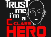 Quiz One Punch-Man - Les hros de classe C