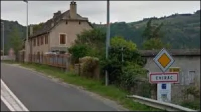 Nous partons pour commencer à Chirac. Ancienne commune Lozérienne, elle se situe dans la nouvelle région ...