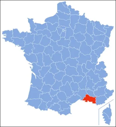 Trouvez le département.