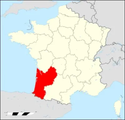 L'Aquitaine est une ancienne région administrative du Sud-Ouest de la France.