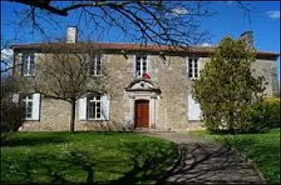 Commune des Pays-de-la-Loire dans la plaine Vendéenne, Corpe se situe dans le département ...