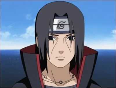 Qui a tué Itachi Uchiha ?