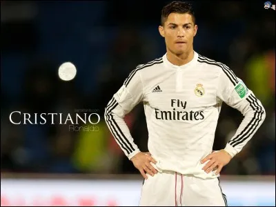 Quel est le surnom de Cristiano Ronaldo ?