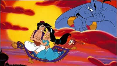 Dans "Aladdin et le Roi des voleurs", le singe se nomme Abu.