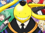 Quiz Connais-tu Assassination Classroom ?