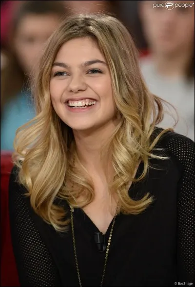 Quel est le vrai nom de Louane ?