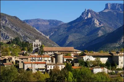 DAUPHINE - Laquelle de ces villes fait partie du Dauphiné ?