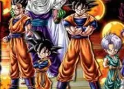 Test Quel personnage de Dragon Ball es-tu ?