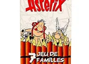 Quiz Le jeu des 7 familles - Les B.D