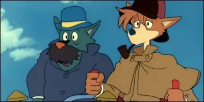 Comment s'appelle le principal ennemi de Sherlock Holmes dans l'anime du même nom ?