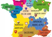 Quiz Questions sur les rgions de France