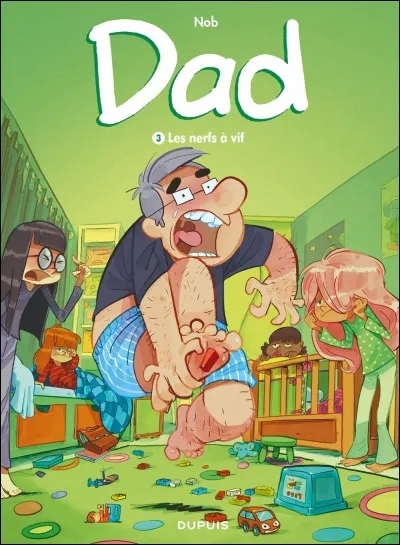 Dans "Dad", combien de femmes a eu Dad ?