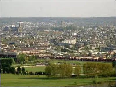 Passly - Dans quel département se situe la ville de Pasly ?