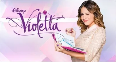 Quel est le vrai nom de Violetta ?