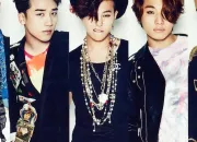 Quiz BigBang (kpop)