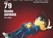 Quiz Dtective Conan - L'Affaire du vampire (tomes 79-80)