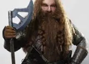 Quiz Le Seigneur des anneaux : Gimli