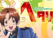 Quiz Quiz sur Hetalia Axis Powers