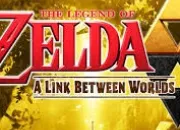 Quiz The Legend of Zelda : A Link Between Worlds