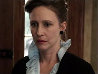 Comment s'appelle cette dame qui joue dans ''The Conjuring'' ?