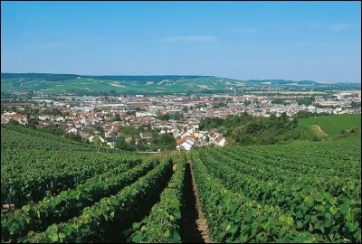 EPERNAY - Comment appelle-ton les habitants de cette ville de Champagne ?