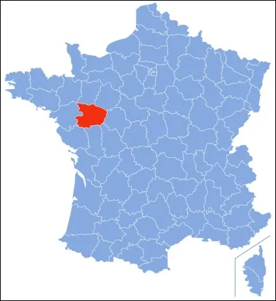 Bouchemaine est une ville française située dans le département de Maine-et-Loire.