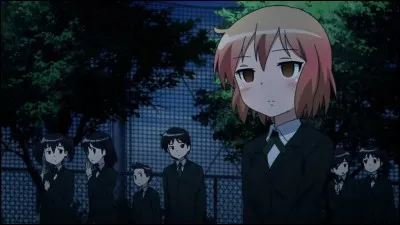 Quel est le pouvoir de Kotoura ?