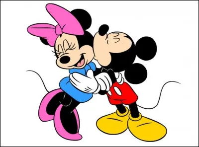 Qui est la copine de Mickey ?