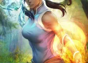 Test Quel personnage de la lgende de Korra es-tu ?