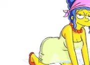 Quiz Marge Simpson