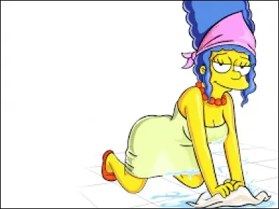 Quel âge a Marge ?